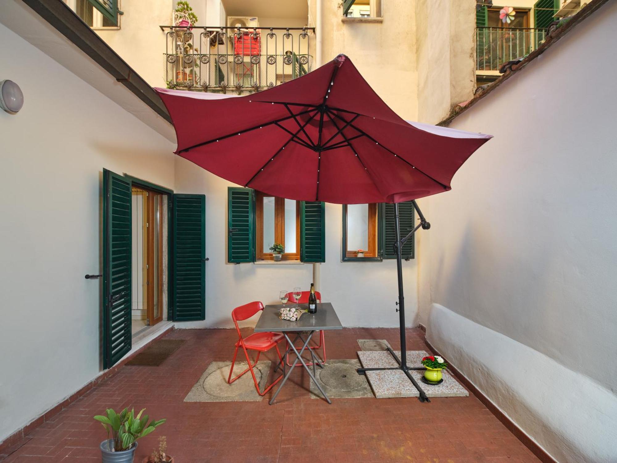 Appartamento Centro Storico Firenze Cosy Apartament In Firenze Kültér fotó